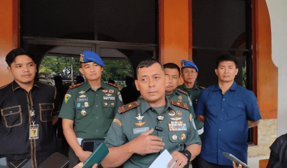 Ditahan di Denpom, Proses Hukum Ditegaskan Akan Transparan dan Tegas
