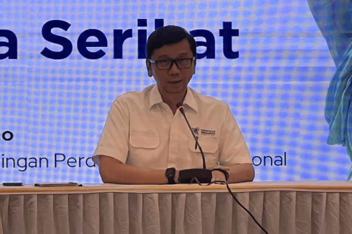 Pemerintah Tegaskan Komitmen Penegakan HAKI Usai Sorotan AS terhadap Pasar Mangga Dua