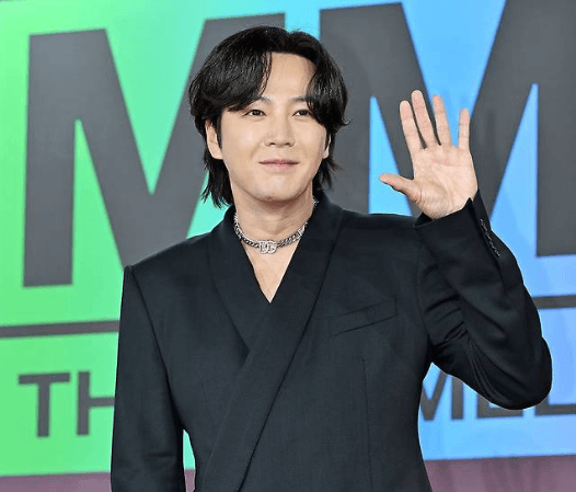 Sembuh dari Kanker Tiroid, Jang Geun-suk Ingin Membalas Cinta Lewat Amal dan Kerja Keras