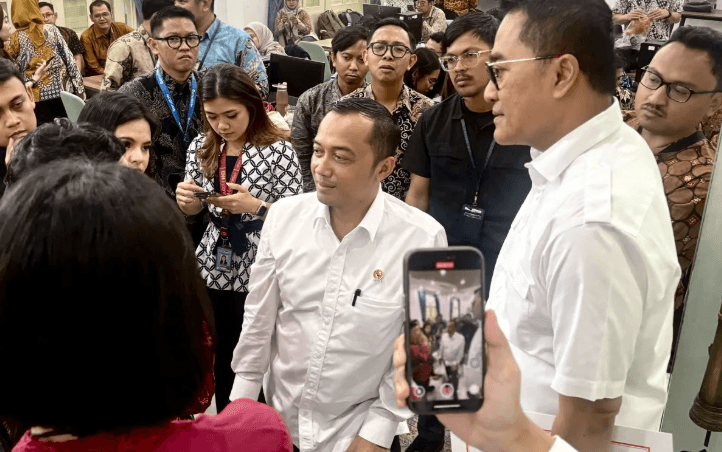 Istana: Usulan Soeharto Jadi Pahlawan Nasional Dinilai Wajar dan Layak