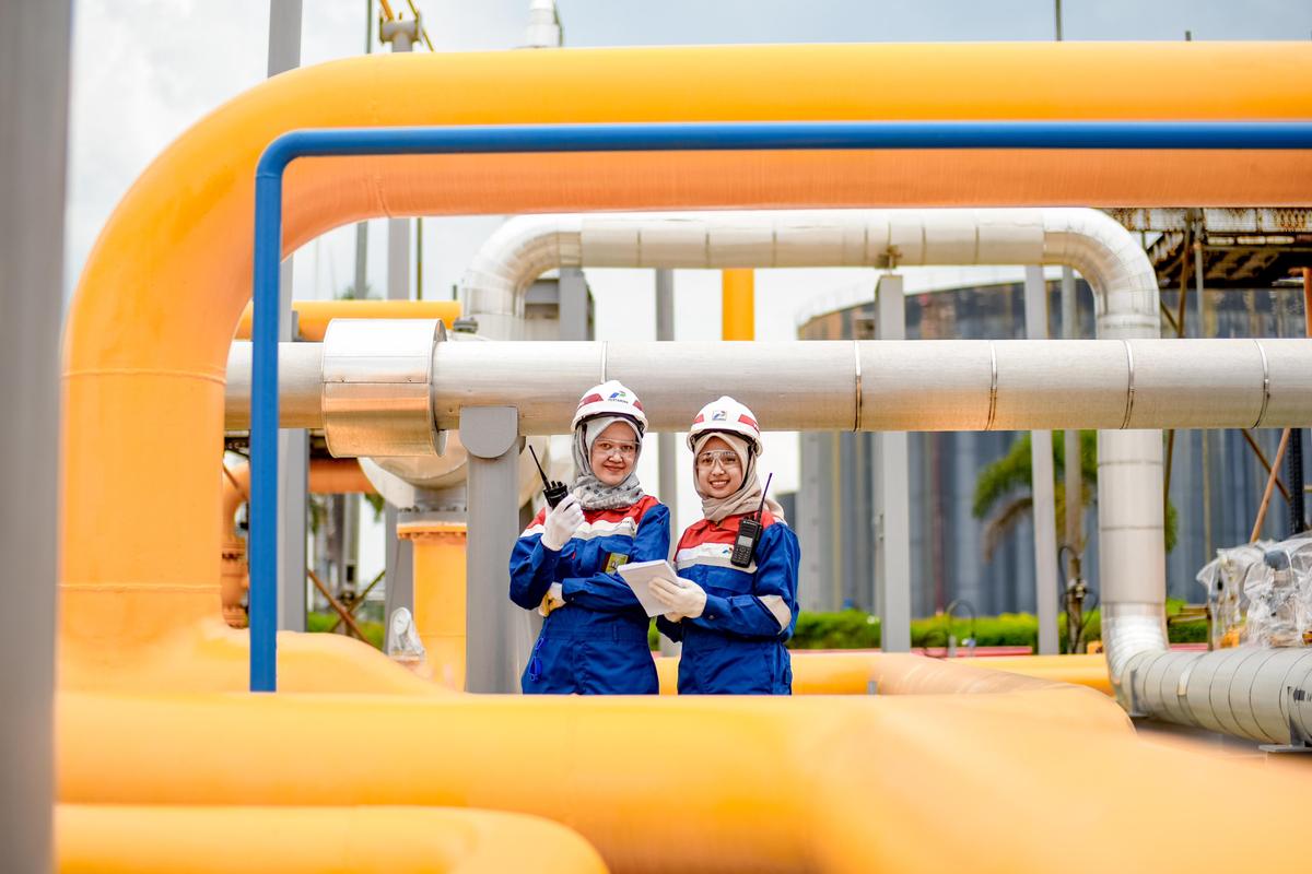 Hidupkan Semangat Kartini di Era Modern, Ini Cara Pertamina Berdayakan Ribuan Perempuan Bangun Ekonomi Desa