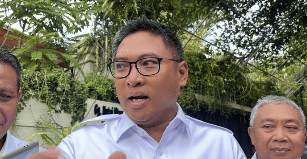 Temui Jokowi di Solo, Wamentan Sudaryono Mengaku Dapat Pujian