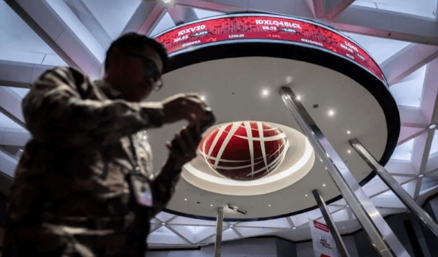 Dibuka Menguat, Tapi Kekhawatiran Global Bayangi Arah Pasar