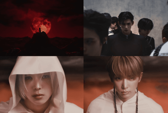"Go In Blind" Tampilkan Semangat dan Identitas Antim Lewat Visual Eksplosif
