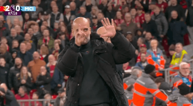 Pep Guardiola Tegaskan Lima Laga Sisa Manchester City sebagai Final Penentu ke Liga Champions
