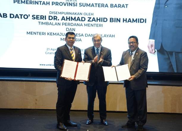 Pemprov DKI Gaet Universitas Kuala Lumpur, Siap Kirim 150 Siswa SMK untuk Pendidikan Vokasi Global