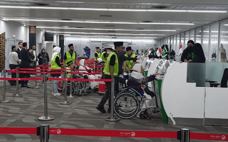 Bandara Soetta Siapkan Skema Keberangkatan Haji, Fokus pada Kenyamanan dan Kecepatan Proses Imigrasi