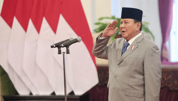 Prabowo Terima Wakil PM Malaysia di Istana, Bahas Penguatan Diplomasi dan Isu Global