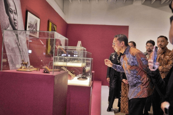 Museum Nasional Gelar Pameran SUNTING, Angkat Peran Perempuan sebagai Penggerak Sejarah dan Peradaban