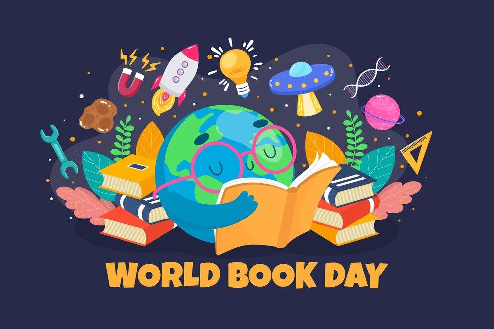 23 April: Hari Buku dan Hak Cipta Sedunia