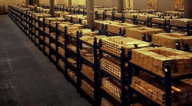 Harga Emas Dunia Melejit Tembus US$ 3.400, Investor Serbu Safe Haven di Tengah Gejolak Ekonomi Global