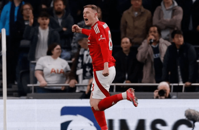 Tottenham Kalah dari Nottingham Forest, Ange Postecoglou Soroti Kesalahan Sendiri