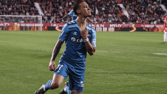 Antony Cetak Gol Indah, Real Betis Kian Dekat ke Zona Liga Champions
