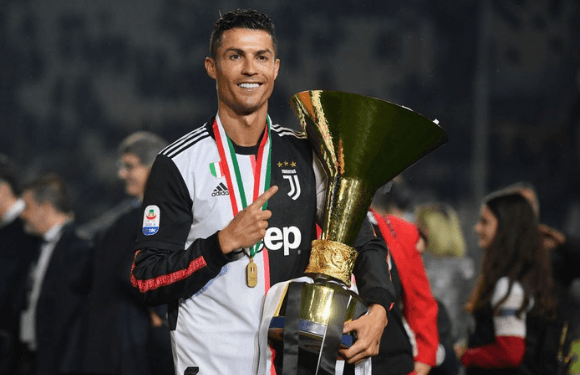 Hampir Lima Tahun Tanpa Gelar Liga, Ronaldo di Ambang Rekor Negatif