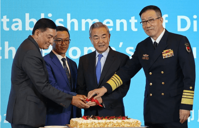 Dialog Keamanan 2+2 dan Rencana Kunjungan PM China Jadi Penanda Era Baru