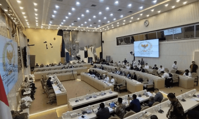 Infrastruktur Sudah Siap, DPR Minta ASN Segera Tempati Ibu Kota Baru