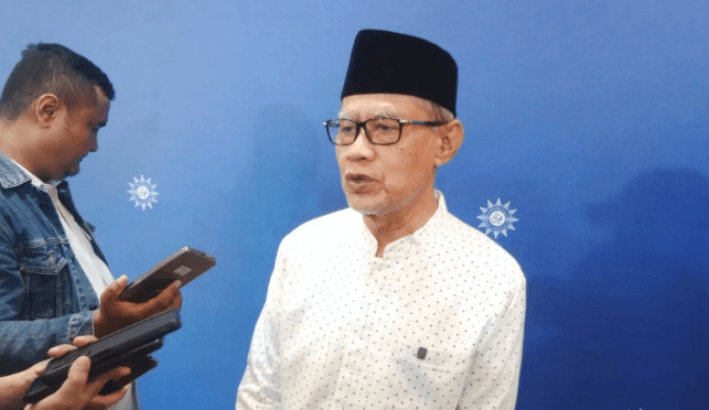 Haedar Nashir: Jangan Seperti Tawaran Trump, Pulihkan dan Pulangkan Saat Situasi Kondusif