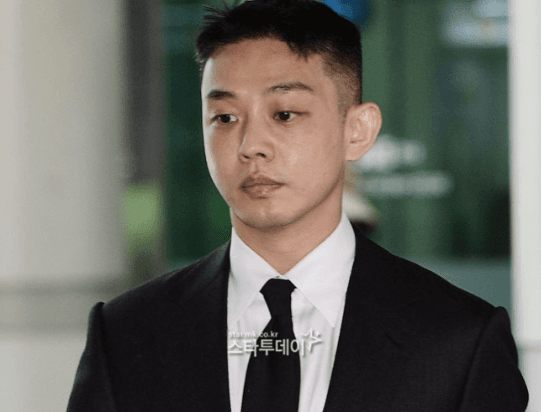 Yoo Ah-in Dinominasikan Aktor Terbaik di Director's Cut Awards ke-23 Meski Tersandung Kasus Narkoba