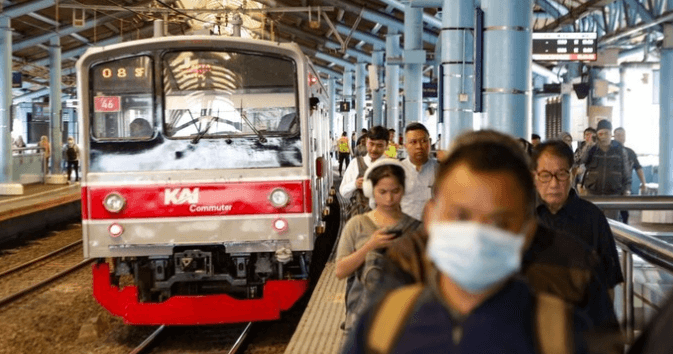 Bocoran dari Kemenhub: Rute KRL Bakal Diperpanjang Sampai Merak
