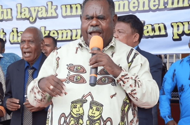 Gubernur Papua Barat Daya Instruksikan Pengembangan Pangan Lokal untuk Kesejahteraan Masyarakat