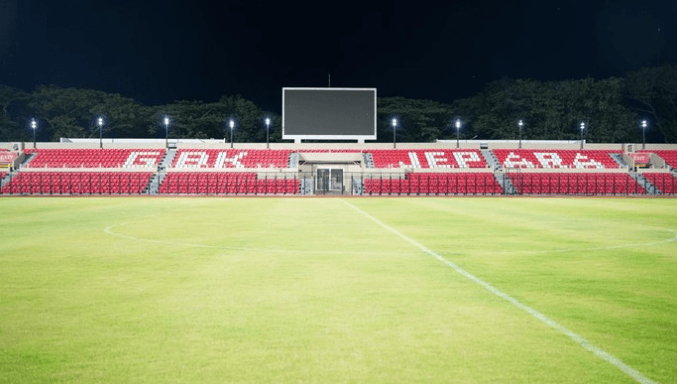 Stadion Berstandar Nasional Siap Dukung Olahraga Jepara