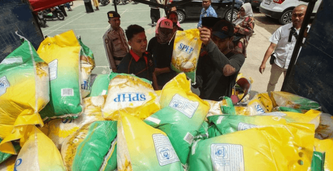 Bansos dan SPHP Bakal Disalurkan jika Harga Beras Melonjak