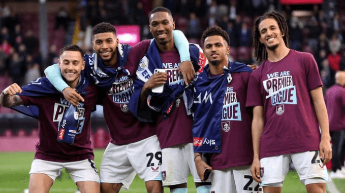 Burnley dan Leeds Amankan Tiket Promosi Usai Kemenangan Krusial