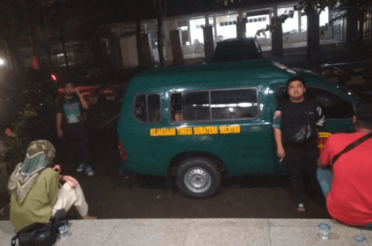 Alex Noerdin Diperiksa Terkait Dugaan Korupsi Pasar Cinde Palembang
