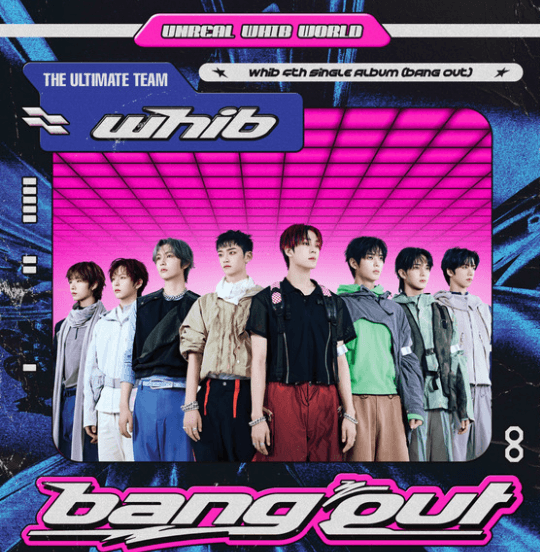 Whibe Siap Guncang Jakarta Lewat Fan Meet Bang Out, Sapa 300 Penggemar Secara Langsung