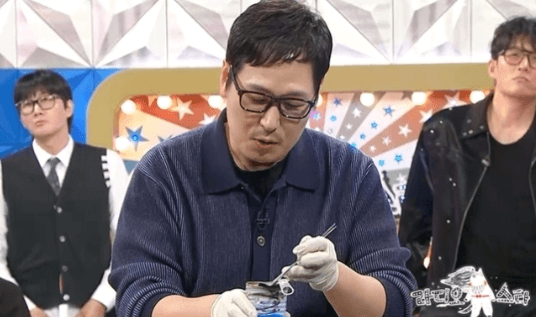 Kim Poong Pilih Keluarga dan Naskah Drama Ketimbang Acara Memasak, Curhat Mengharukan di ‘Radio Star’