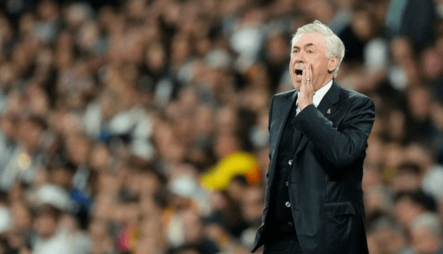 Alasan Carlo Ancelotti Menolak Jadi Pelatih Galak Meski Real Madrid Terpuruk