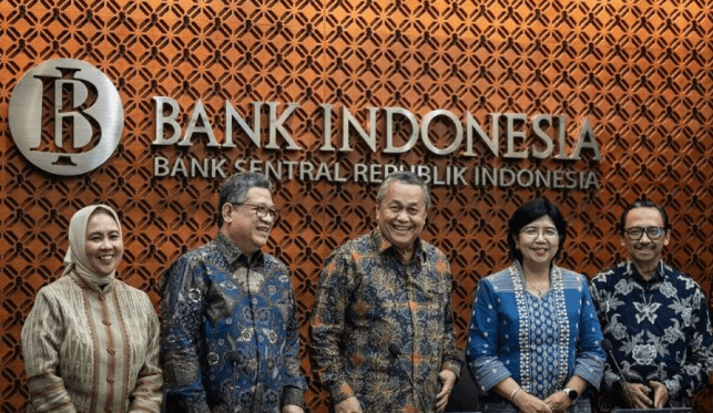Tekanan Global dan Depresiasi Rupiah Jadi Pertimbangan Utama Kebijakan BI