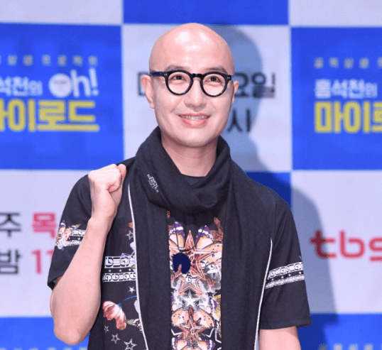 Pengakuan Yoon Yeo-jeong Soal Putranya yang Gay Bikin Hong Seok-cheon Terharu