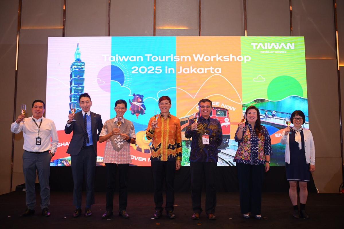 Taiwan Promosikan Wisata Ramah Muslim kepada Travel Agent Indonesia