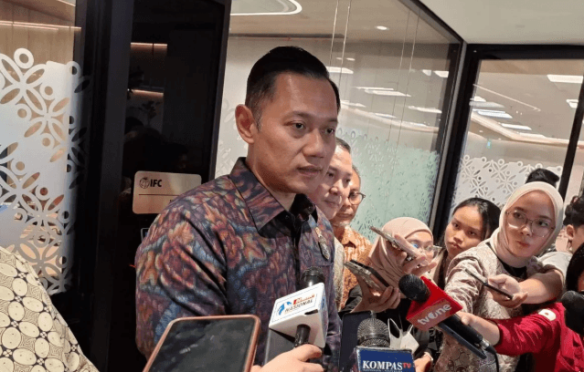 Menko AHY: Pengembangan MRO Kertajati Dimulai dengan Fasilitas Perawatan Helikopter