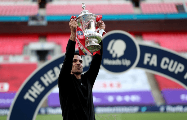 Dari Arteta hingga Vieira: Inilah 6 Eks Pemain Arsenal yang Kini Jadi Pelatih