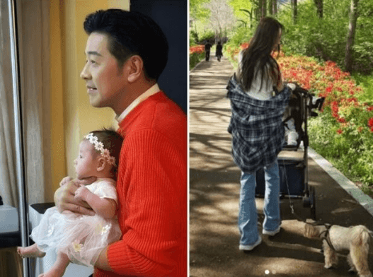 Ryu Si-won Pamer Momen Damai Bersama Istri dan Bayi Perempuannya: “Terima kasih telah lahir”