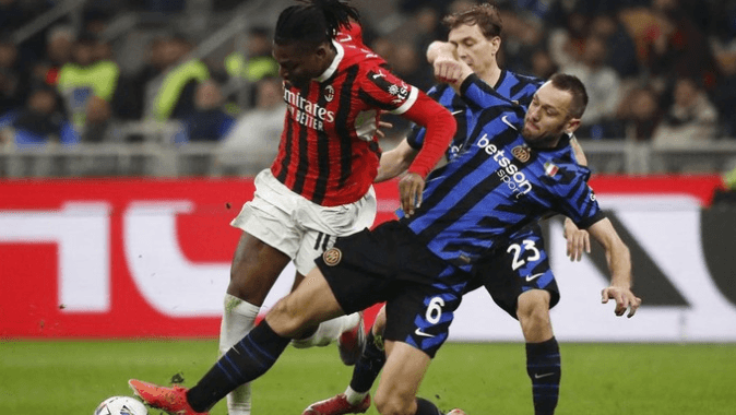 Jelang Derby della Madonnina, Milan Fokus Raih Trofi Bukan Ganggu Inter