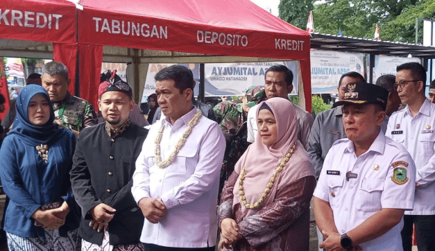 Ahmad Riza Patria: Kuningan Harus Percepat Pembentukan Kopdes Merah Putih Sebelum Peluncuran Nasional