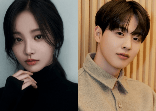 Yeonwoo dan Kim Hyun-jin Bintangi Drama Romantis AI Lovephobia, Tayang Juni di LG U+ Mobile TV
