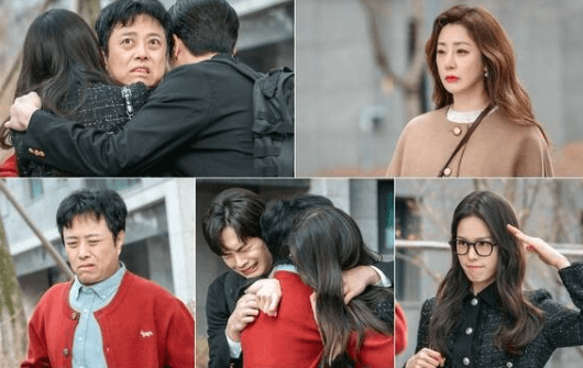 Perjuangan Keluarga Seo Hyun-cheol di Tengah Kekhawatiran Kesehatan