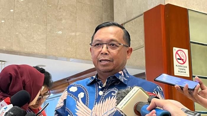 BAKN Tegaskan Awasi Laporan Keuangan Negara Bermasalah