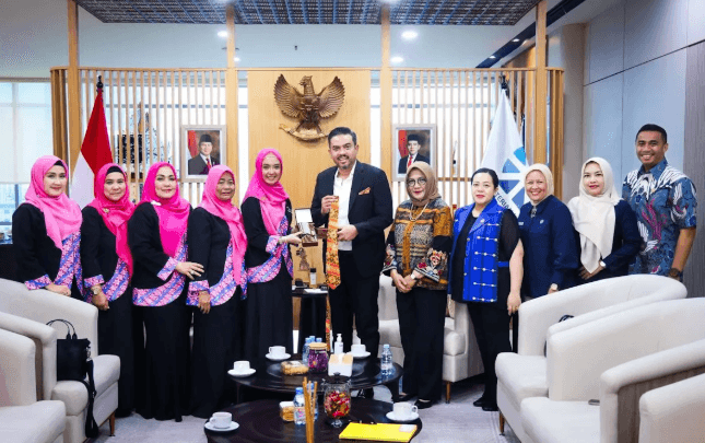 Ingrid Kansil: Pemberdayaan Perempuan Jadi Kunci Penguatan Ekonomi Nasional