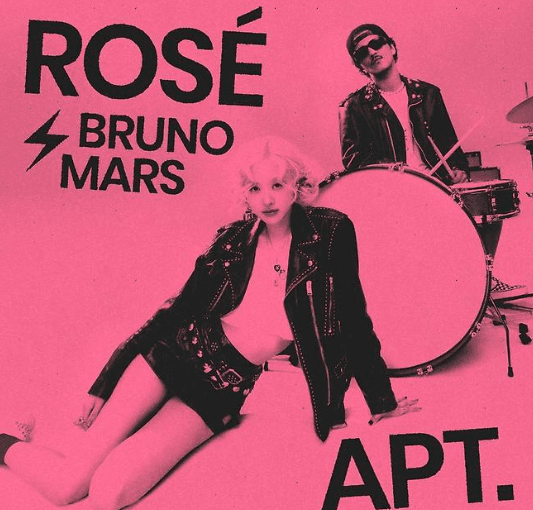 'Apartment' Milik Rosé Tembus 26 Minggu di Billboard, Lewati Rekor FIFTY FIFTY