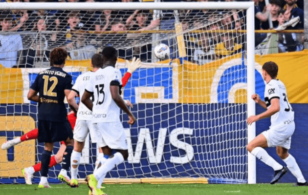 Juventus Takluk 0-1 dari Parma, Gagal Menembus Empat Besar Serie A