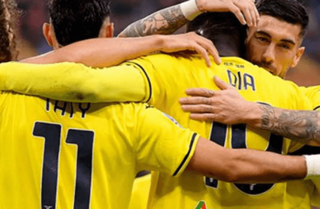 Lazio Bungkam Genoa 2-0, Tempel Ketat Zona Empat Besar Serie A