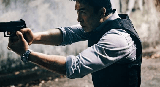 The Passionate Prosecutor: Aksi Brutal, Cerita Menyentuh, dan Penampilan Tanpa Tanding dari Jian Zi Dan