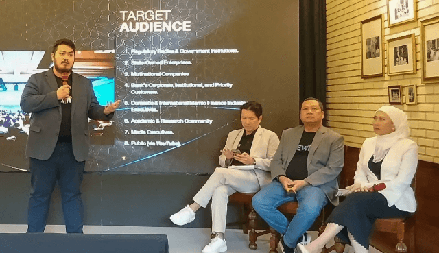 BSI Luncurkan Muslim Consumption Index Pertama di Dunia di GIFS 2025