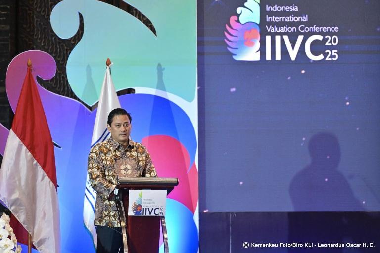 Thomas Djiwandono Minta Penilai Adaptif di Era Industri 5.0