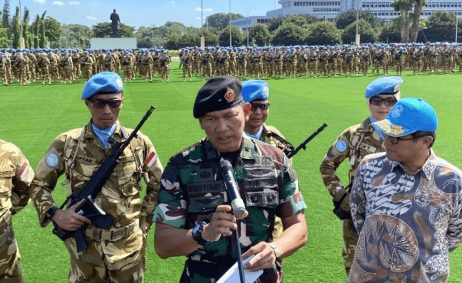 TNI Bantah Intimidasi Kampus, Tegaskan Tak Ada Perintah Represif terhadap Mahasiswa
